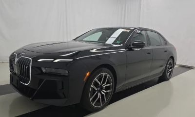 2023 Bmw I7 - Image 1