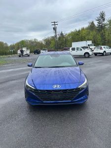 Buy Used 2023 HYUNDAI ELANTRA for sale - Mackey Automotive located in Round Lake KMHLM4AG5PU568134 -
