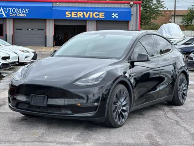 2021 Tesla Model Y - Image 1