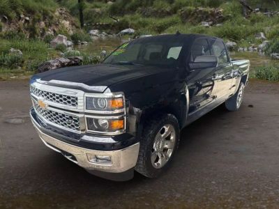 2014 Chevrolet Silverado 1500 Crew Cab - Image 1