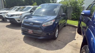 2016 Ford Transit Connect Cargo - Image 1