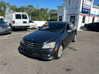 2009 Mercedes-benz C-class - Image 1