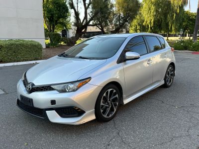 2017 Toyota Corolla Im - Image 1