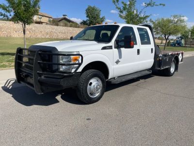 2012 Ford F350 Super Duty Crew Cab & Chassis - Image 1