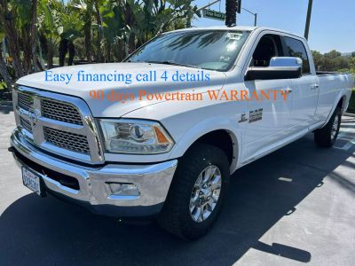 2014 Ram 2500 Crew Cab - Image 1