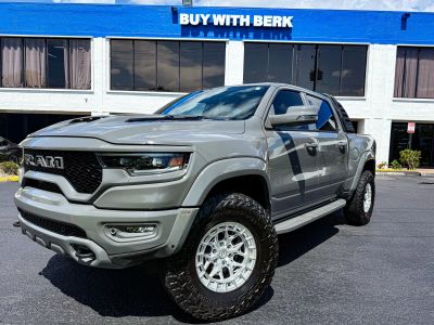 2023 RAM TRX LUNAR EDITION PICKUP V8, HEMI, SUPERCHARGED, 6.2 LITER TRX PICKUP 4D 5 1/2 FT