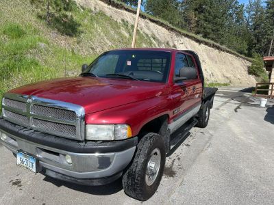 1999 Dodge Ram 2500 Quad Cab - Image 1