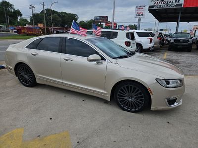2017 Lincoln Mkz - Image 1