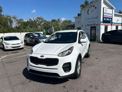 2018 Kia Sportage - Image 1