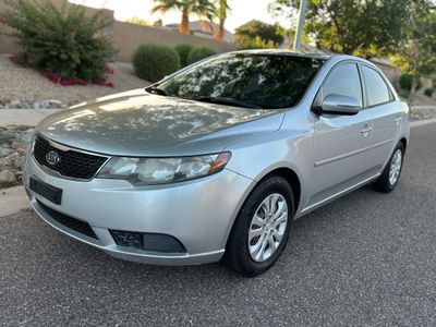2013 KIA FORTE SEDAN 4-CYL, 2.0 LITER EX SEDAN 4D