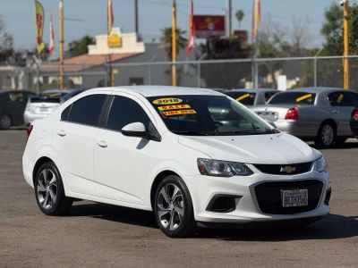 2018 Chevrolet Sonic - Image 1