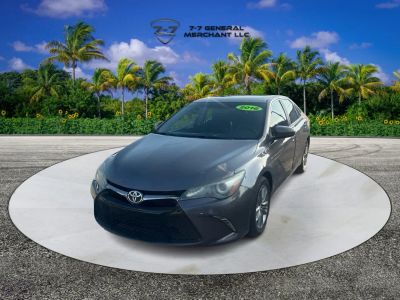 2016 Toyota Camry - Image 1