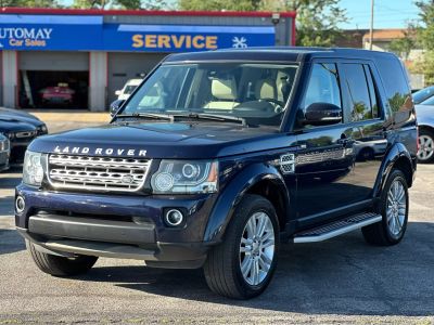2015 Land Rover Lr4 - Image 1