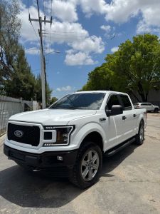2018 Ford F150 Supercrew Cab - Image 1