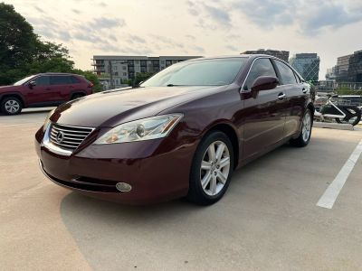 2008 LEXUS ES SEDAN V6, 3.5 LITER ES 350 SEDAN 4D