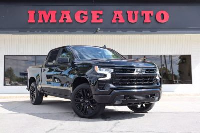 2023 Chevrolet Silverado 1500 Crew Cab - Image 1
