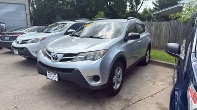 2014 Toyota Rav4 - Image 1