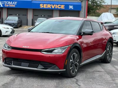 2022 Kia Ev6 - Image 1