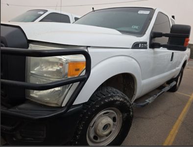 2015 Ford F250 Super Duty Super Cab - Image 1