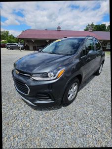 2018 Chevrolet Trax - Image 1