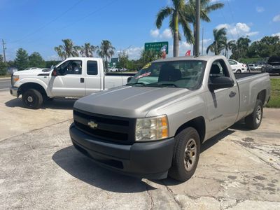 2007 Chevrolet Silverado 1500 Regular Cab - Image 1