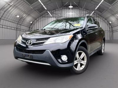 2015 Toyota Rav4 - Image 1