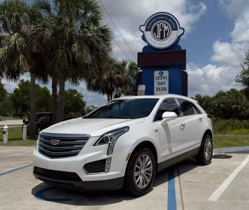 2017 Cadillac Xt5 - Image 1