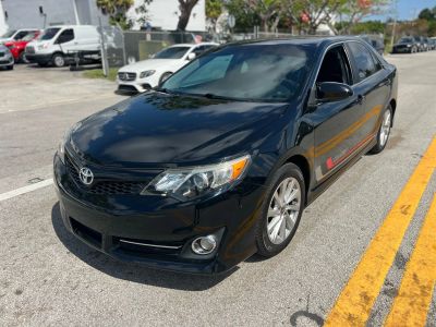 2013 Toyota Camry - Image 1