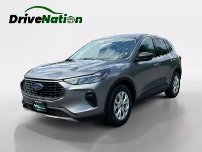 2024 FORD ESCAPE SUV 3-CYL, ECOBOOST, TURBO, 1.5 LITER ACTIVE SPORT UTILITY 4D