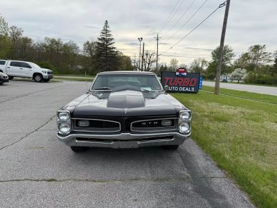 1966 Pontiac Gto Restomod - Image 1