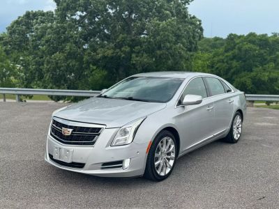 2017 CADILLAC XTS SEDAN V6, 3.6 LITER LUXURY SEDAN 4D
