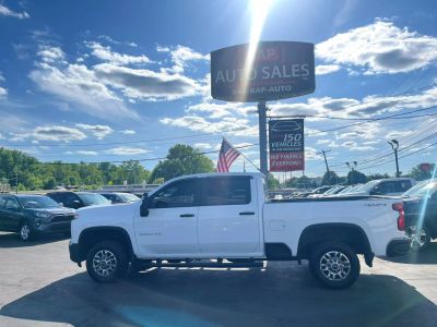 2021 Chevrolet Silverado 2500 Hd Crew Cab - Image 1