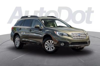 2016 SUBARU OUTBACK WAGON 4-CYL, 2.5 LITER 2.5I PREMIUM WAGON 4D