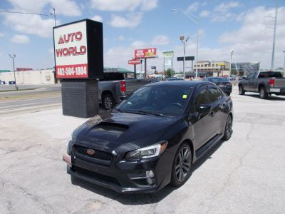 2016 Subaru Wrx - Image 1