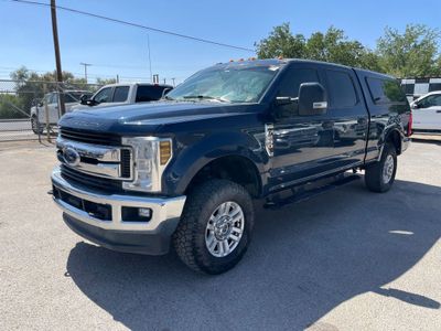 2019 Ford F250 Super Duty Crew Cab - Image 1