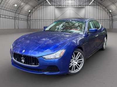 2014 Maserati Ghibli - Image 1