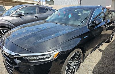 2022 Honda Accord Hybrid - Image 1