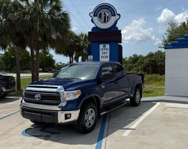 2015 Toyota Tundra Double Cab - Image 1