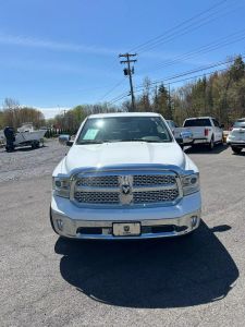Buy Used 2015 RAM 1500 CREW CAB for sale - Mackey Automotive located in Round Lake 1C6RR7NT0FS711842 -