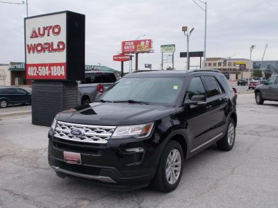 2018 Ford Explorer - Image 1