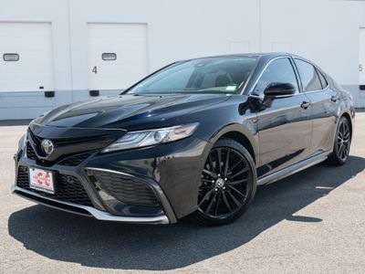 2021 Toyota Camry - Image 1