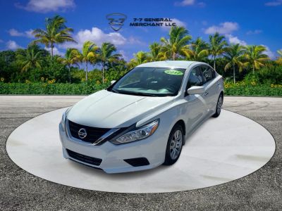 2017 Nissan Altima - Image 1