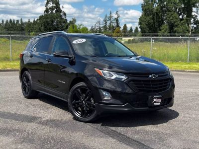 2021 Chevrolet Equinox - Image 1