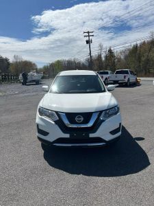 Buy Used 2020 NISSAN ROGUE for sale - Mackey Automotive located in Round Lake JN8AT2MV5LW140483 -