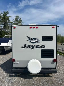 Buy Used 2020 JAYCO JAYCO for sale - Mackey Automotive located in Round Lake 1UJBJ0BM5L17L0247 -