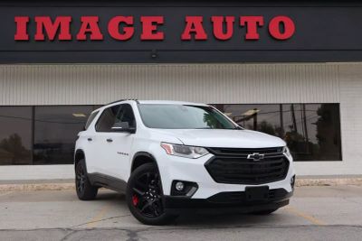 2021 Chevrolet Traverse - Image 1