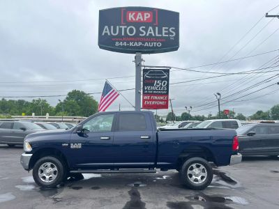 2018 Ram 2500 Crew Cab - Image 1