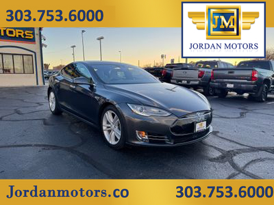 2015 Tesla Model S - Image 1