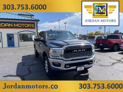 2022 Ram 3500 Mega Cab - Image 1