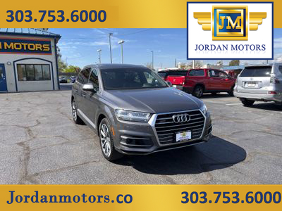 2019 Audi Q7 - Image 1